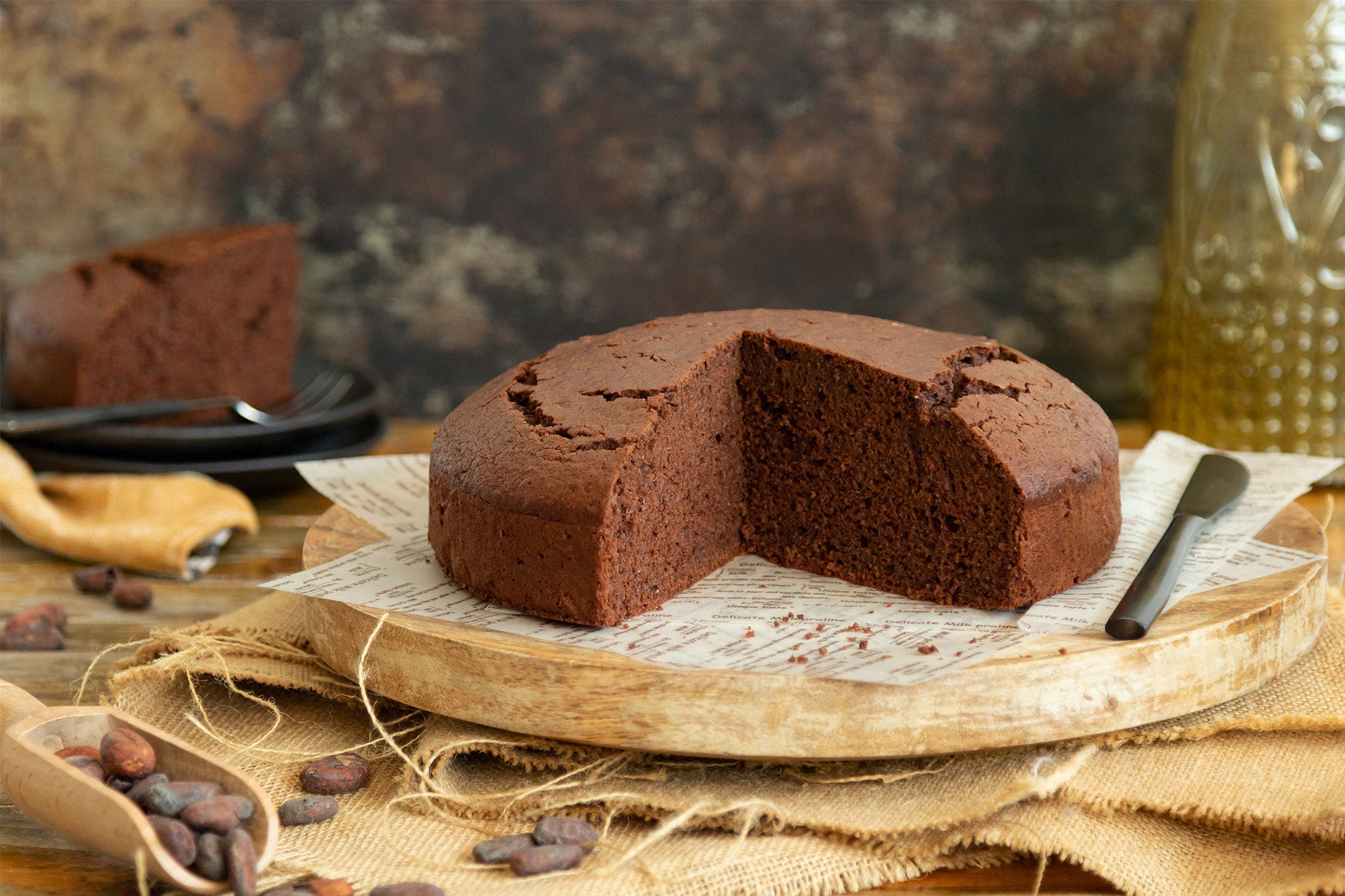 Recetas bizcocho de cacao Nesquik® Recetas bizcocho de cacao Nesquik®