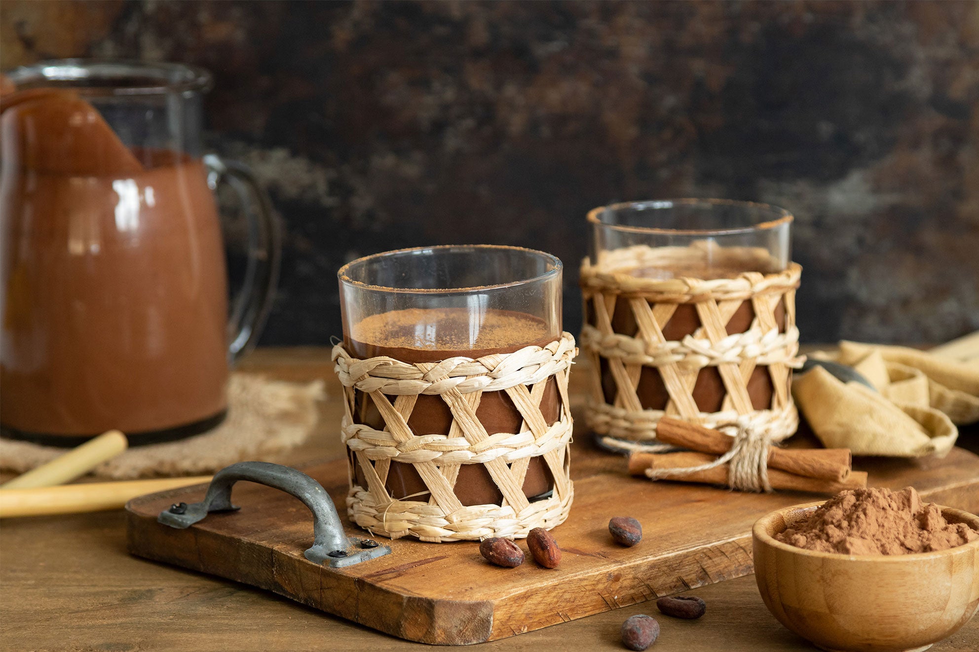 Receta de batido de cacao Nesquik® Receta de batido de cacao Nesquik®