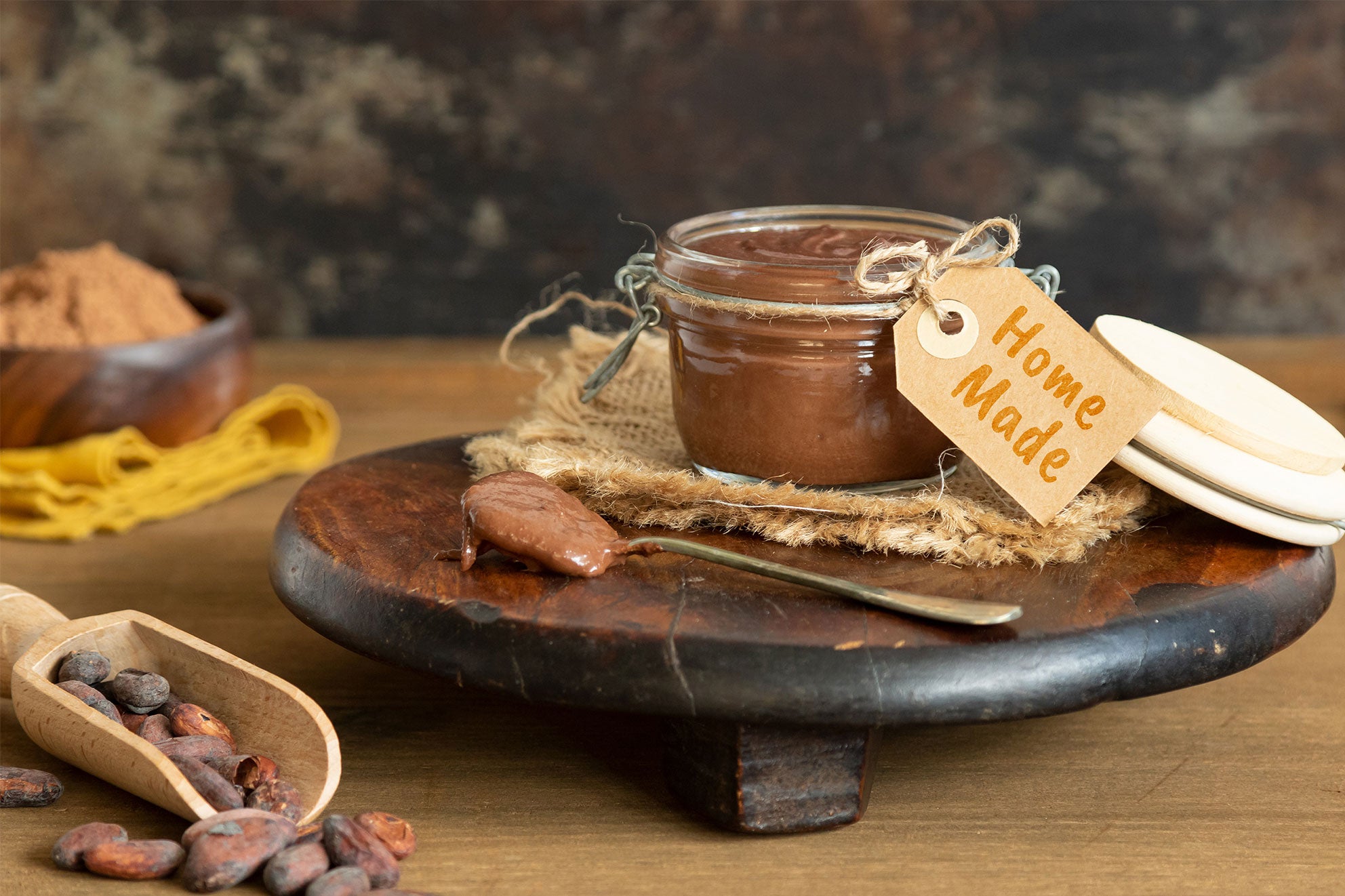 Receta crema de cacao Nesquik® Receta crema de cacao Nesquik®