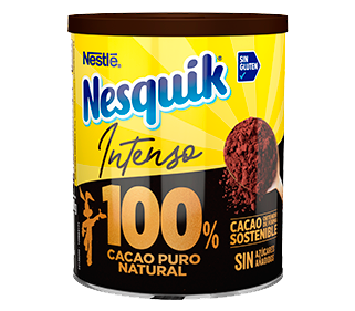 Nesquik® Intenso 100% Cacao