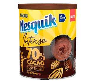 Nesquik® Intenso 70% Cacao