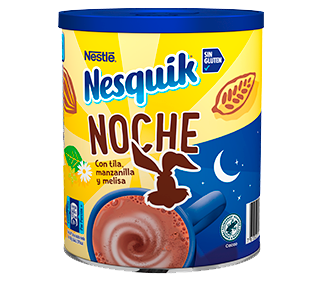 Nesquik Noche Cacao Soluble Instantáneo
