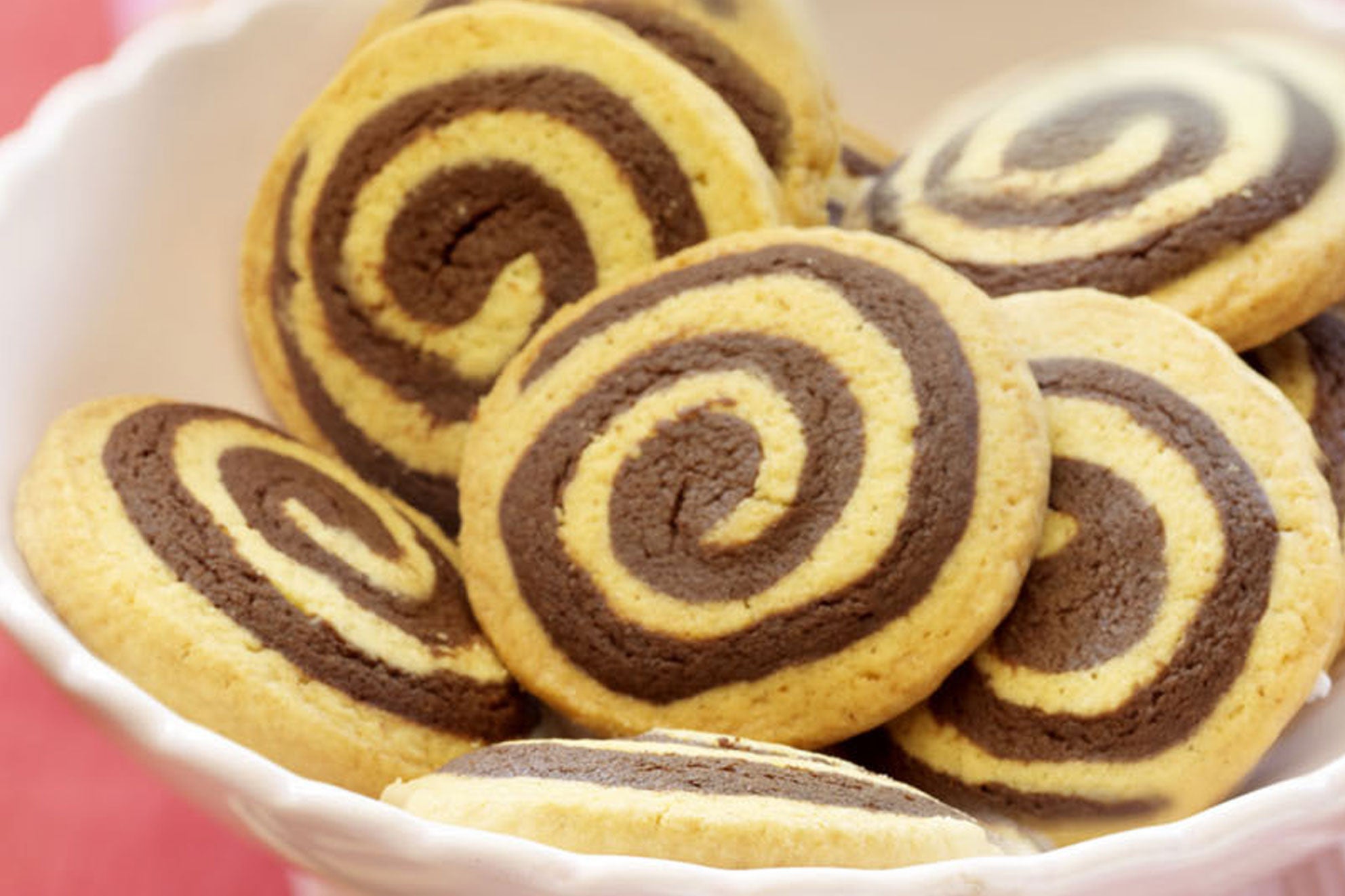 Receta Galletas de dos sabores Nesquik® Receta Galletas de dos sabores Nesquik®