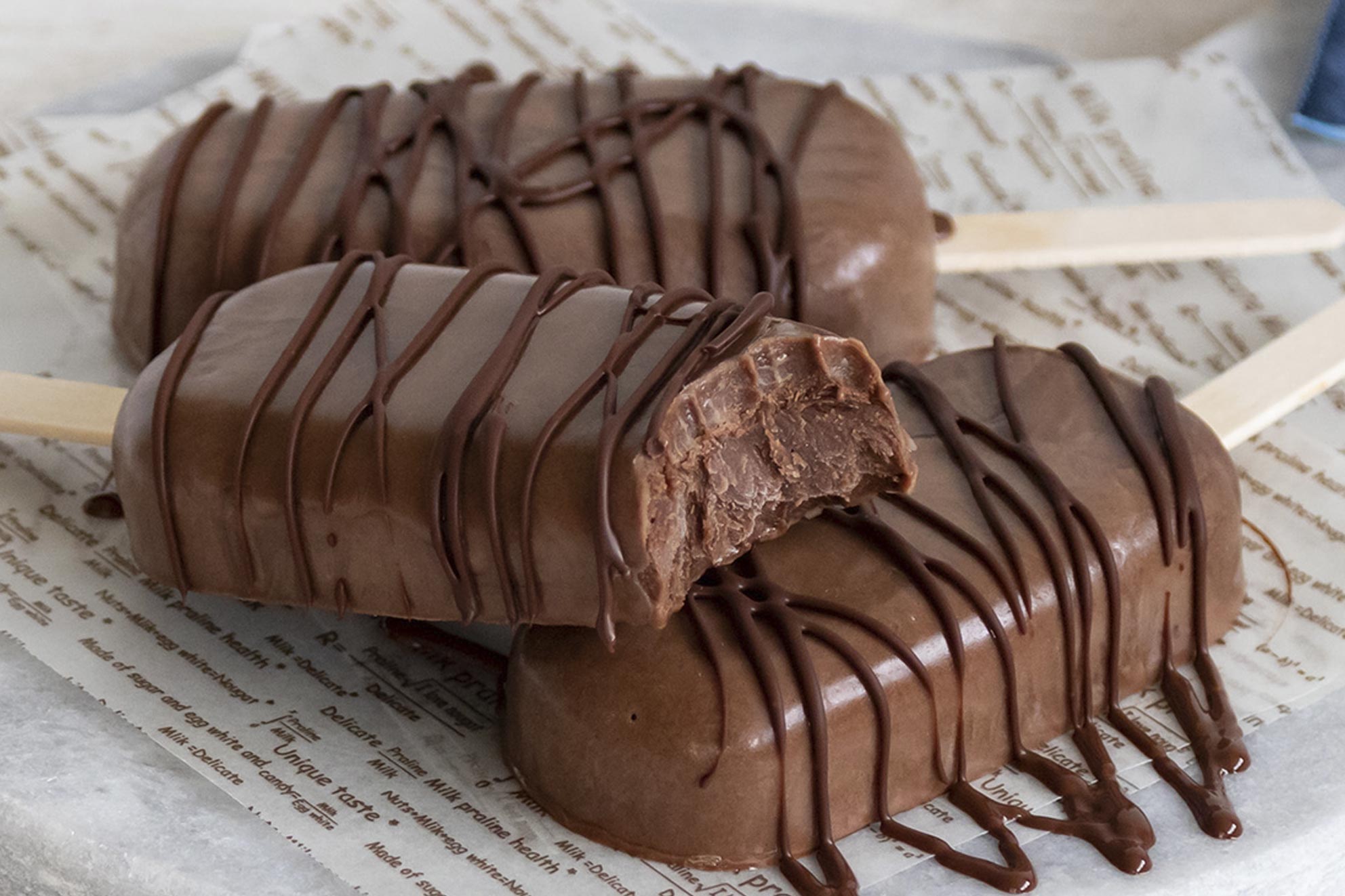Receta Helado de Chocolate (vegano) Nesquik® Receta Helado de Chocolate (vegano) Nesquik®
