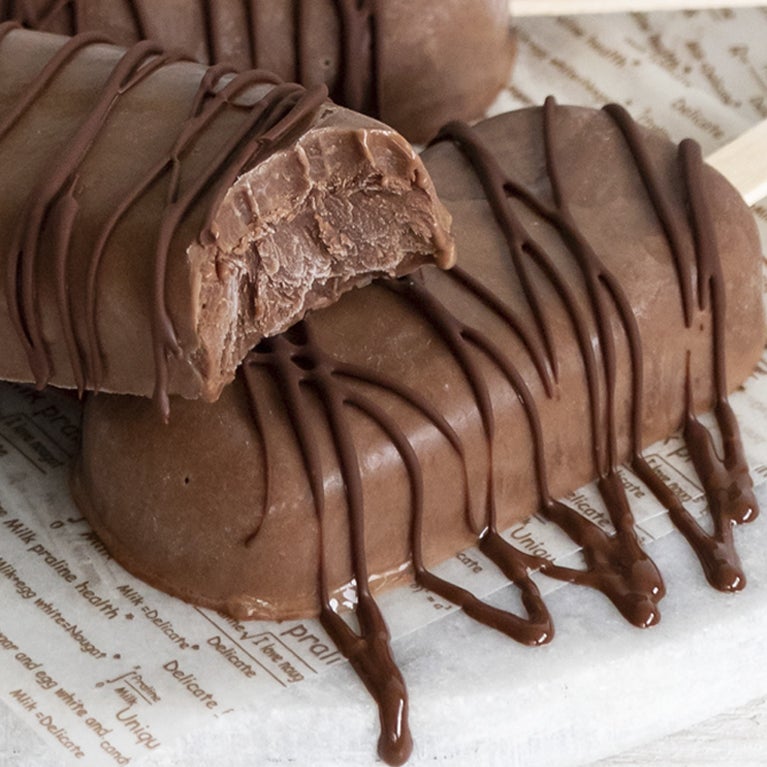 Receta Helado de Chocolate (vegano) Nesquik®Mobile Receta Helado de Chocolate (vegano) Nesquik®Mobile