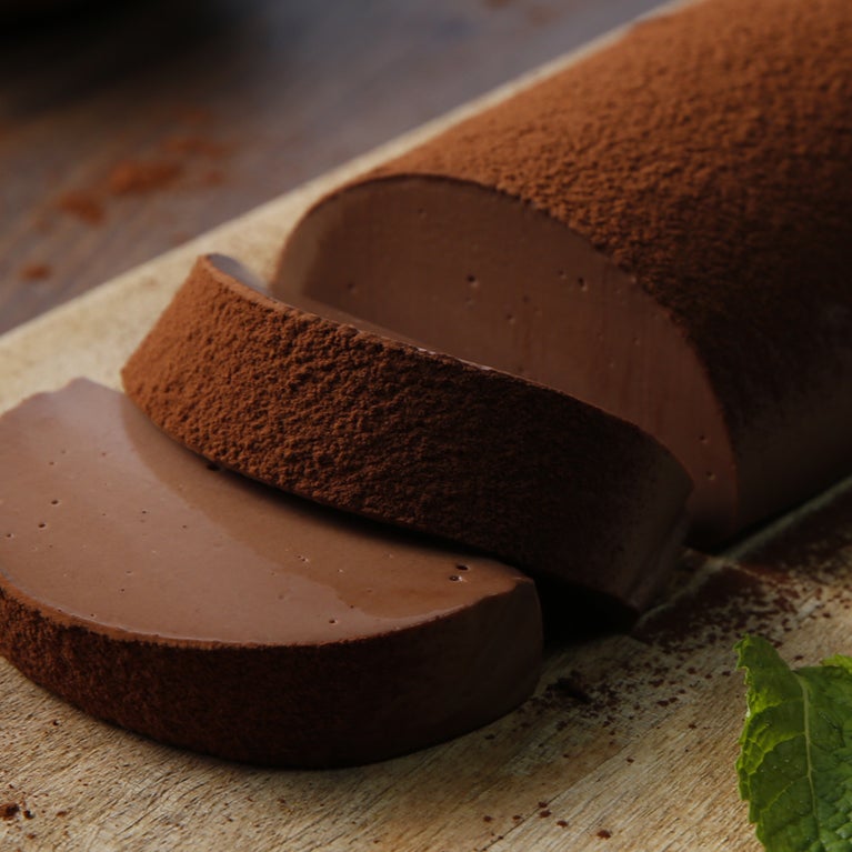 Receta Pastel Japonés de chocolate Nesquik Mobile Receta Pastel Japonés de chocolate Nesquik Mobile