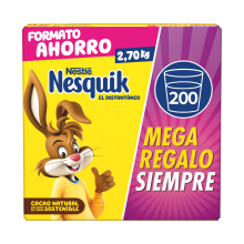 Nesquik Estuche