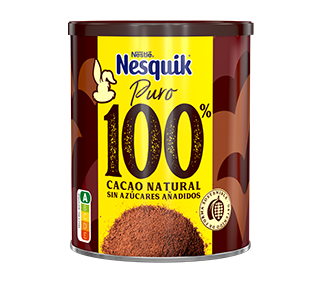 Nesquik 100% cacao puro
