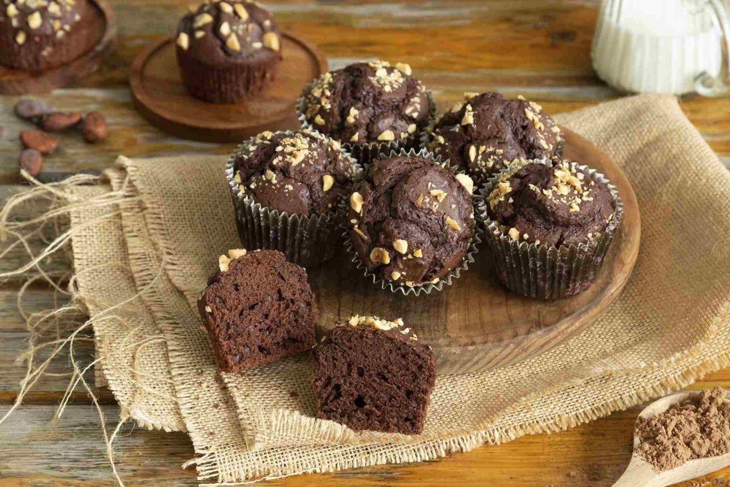 Recetas Nesquik Muffins Recetas Nesquik Muffins