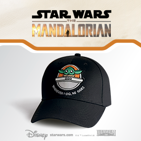 Gorra mandalorian Gorra mandalorian