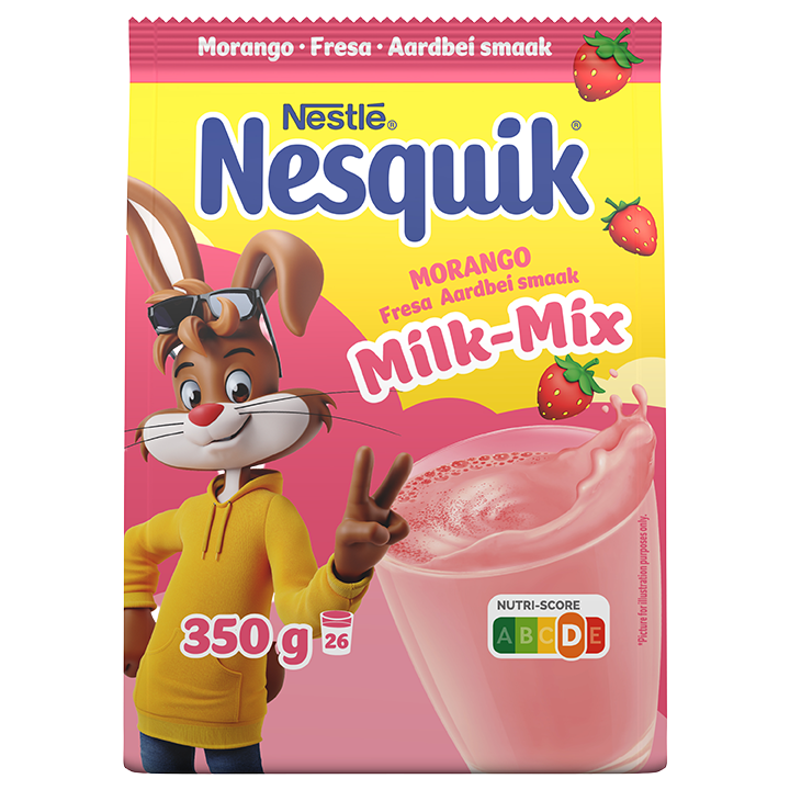 Nesquik Milk Mix