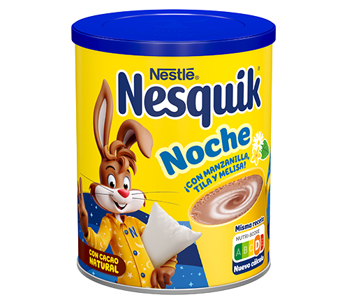 Nesquik Noche frontal