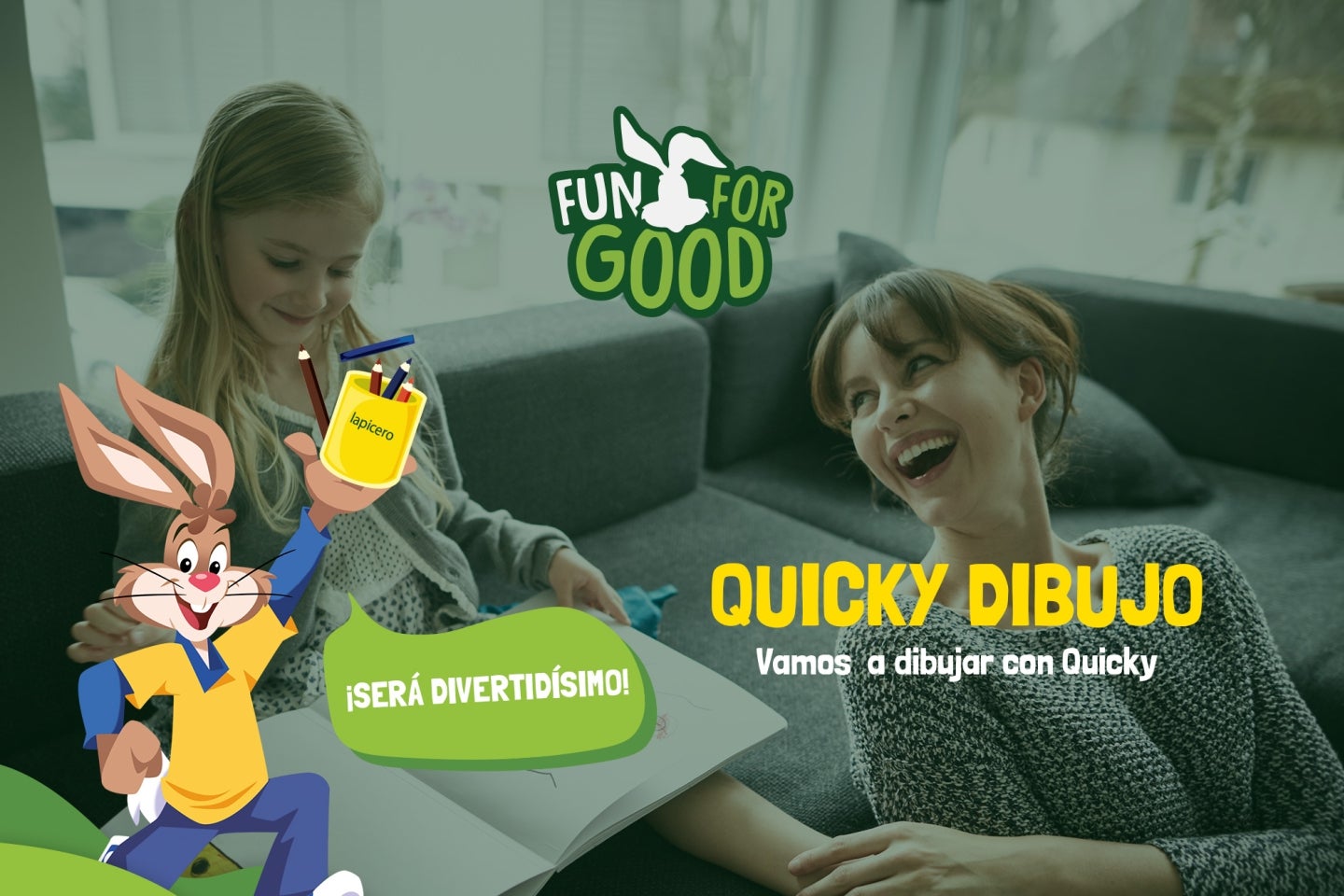 Dibujar con Quicky Dibujar con Quicky