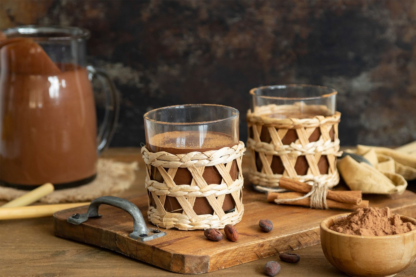Receta de batido de cacao Nesquik® Receta de batido de cacao Nesquik®
