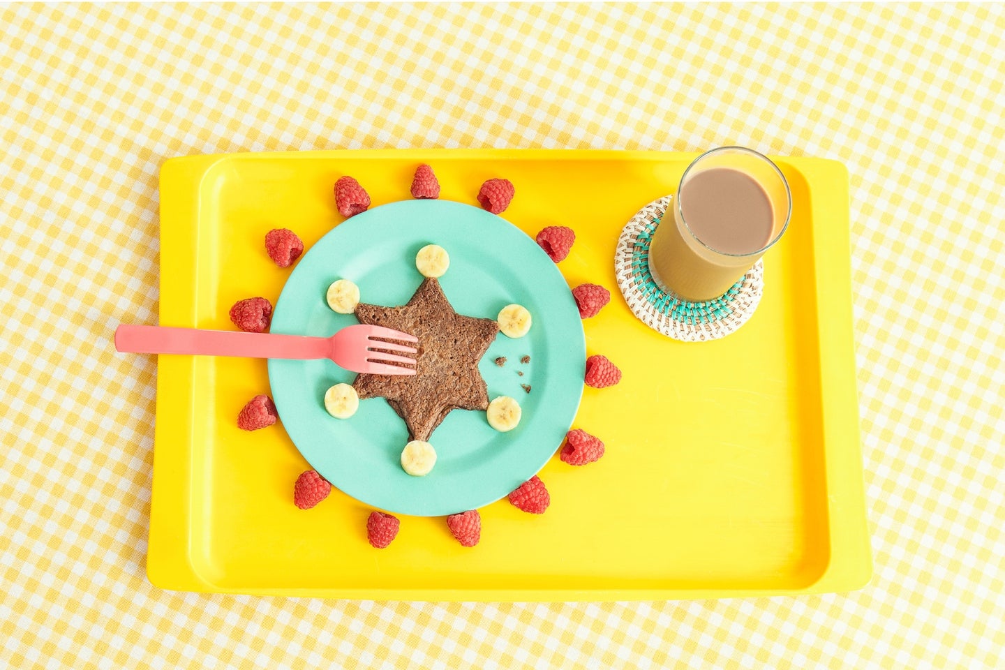 Receta de desayuno tacos de cowboy Nesquik® Desktop