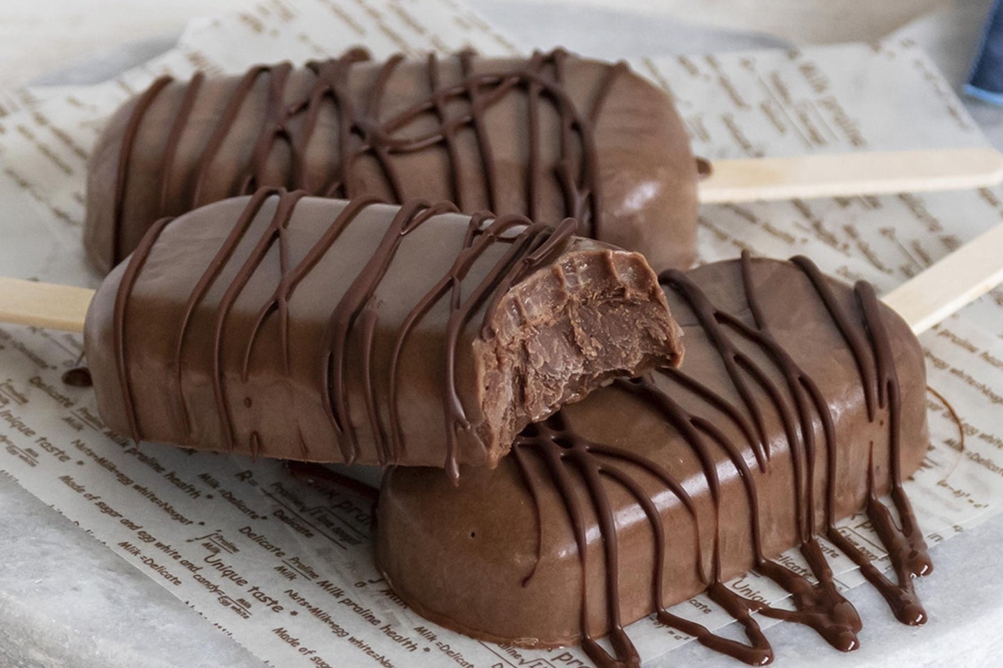 Receta Helado de Chocolate (vegano) Nesquik® Receta Helado de Chocolate (vegano) Nesquik®