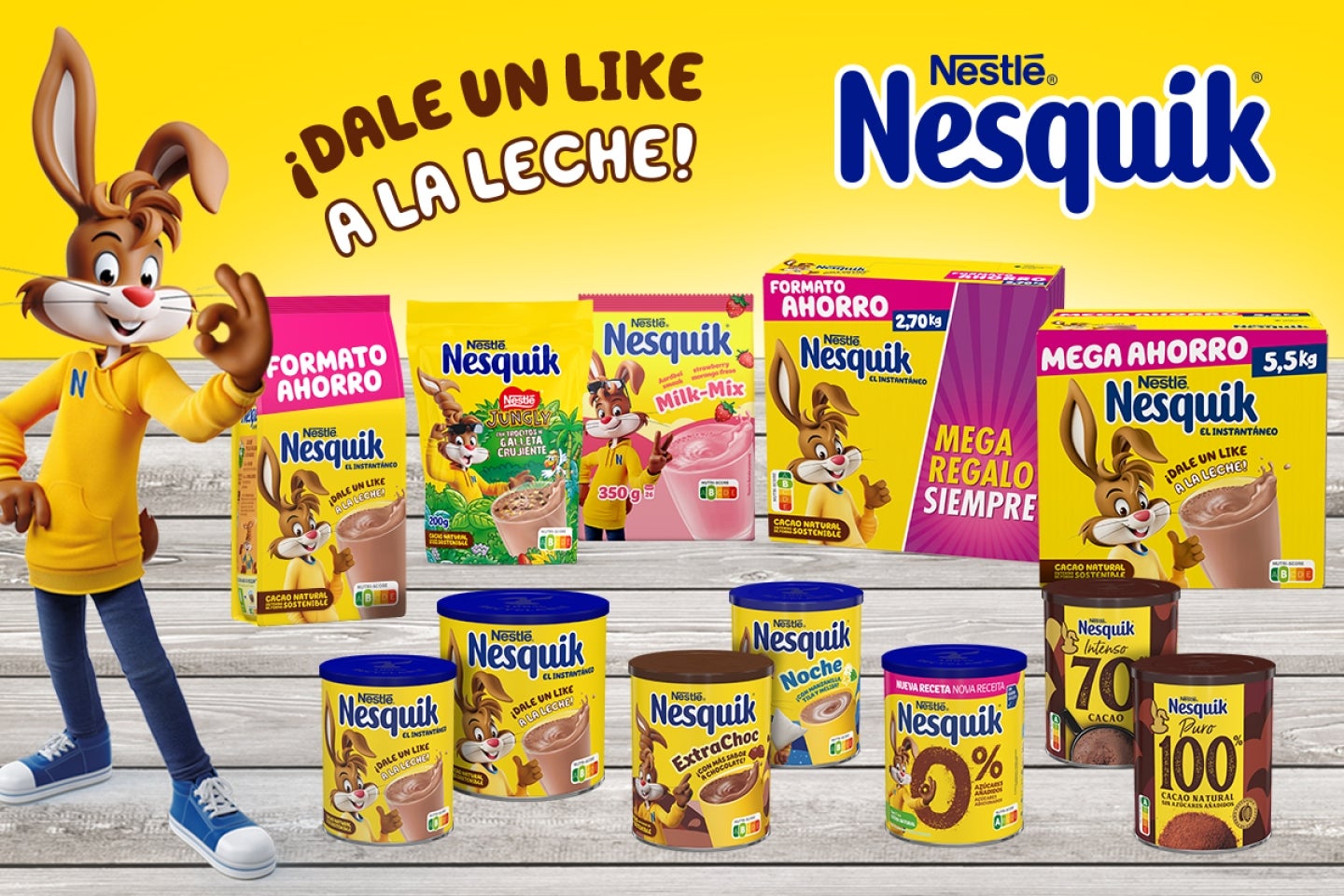 productos nesquik productos nesquik