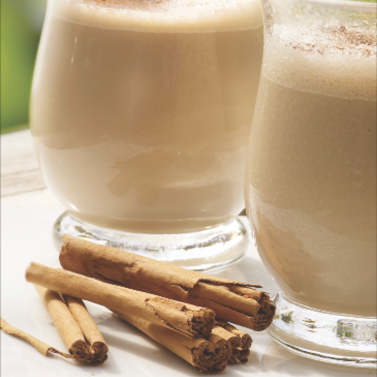 Receta batido helado con Nesquik® Mobile