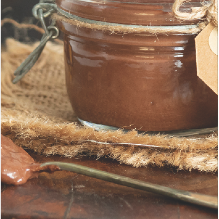 Receta crema de caco Nesquik® Mobile