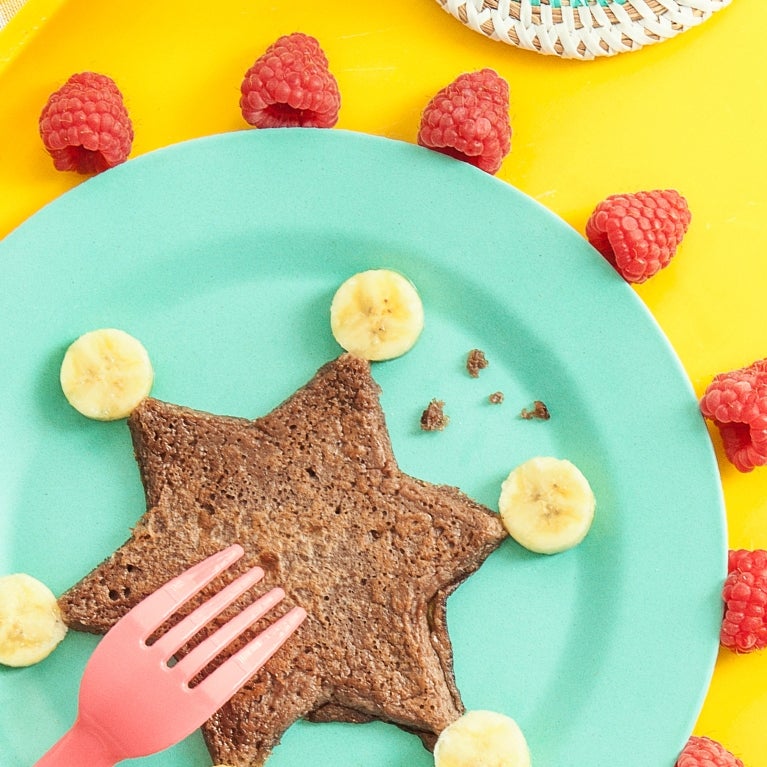 Receta de desayuno tacos de cowboy Nesquik® Mobile