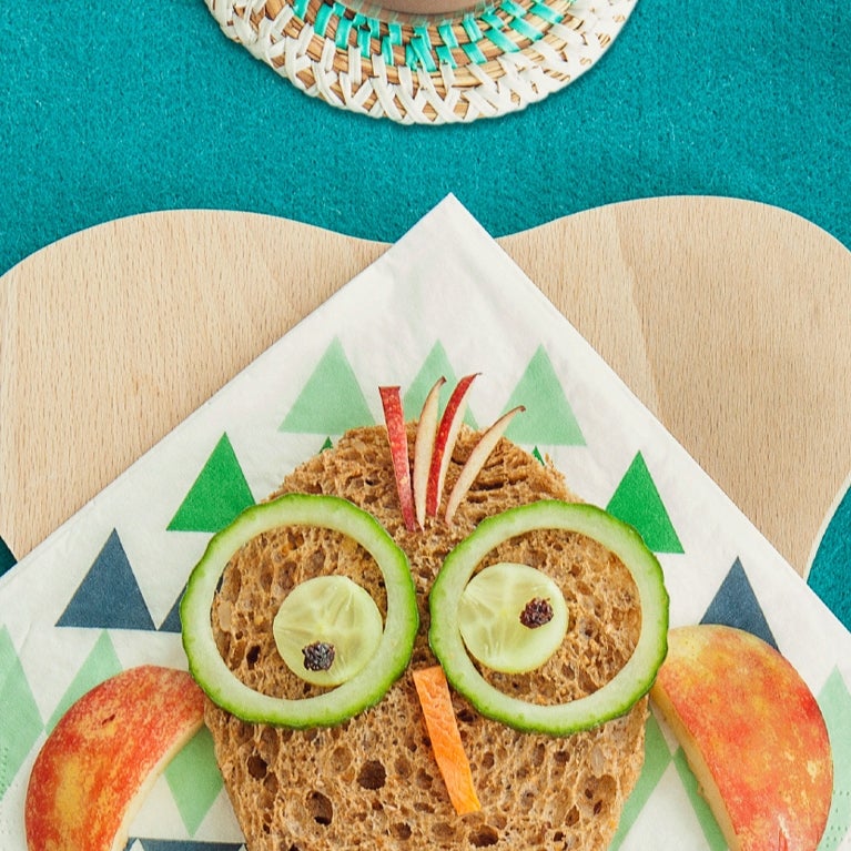 Recetas el búho loco Nesquik® Mobile
