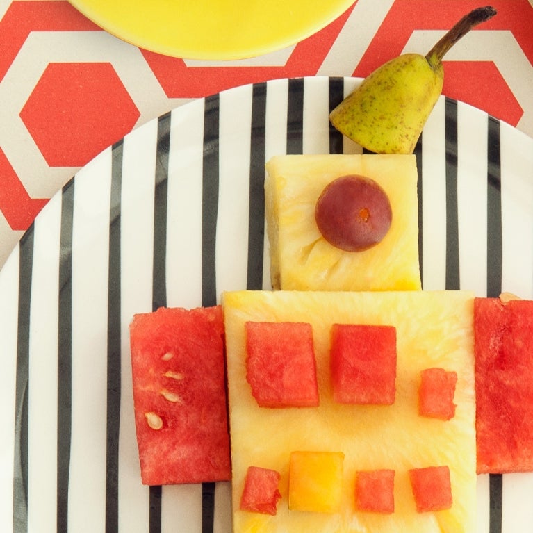 Recetas robot de fruta Nesquik® Mobile
