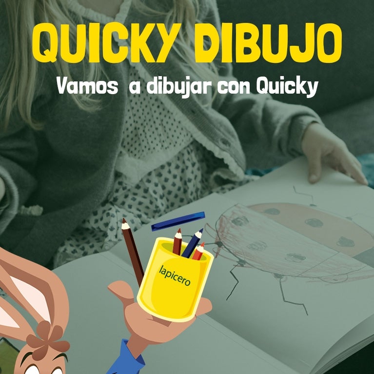 Dibujo Quicky