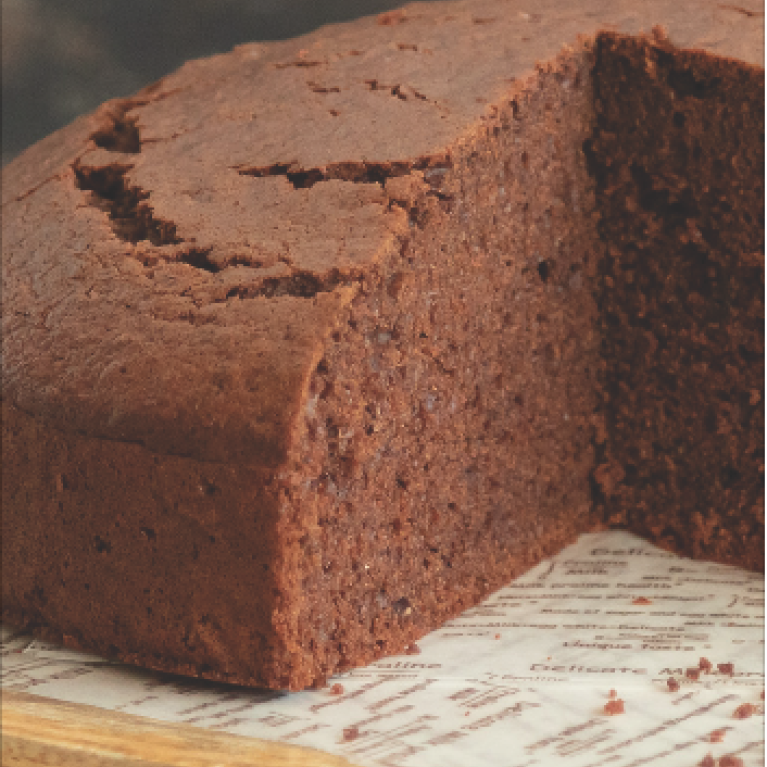 Receta bizcocho de caco Nesquik® Mobile