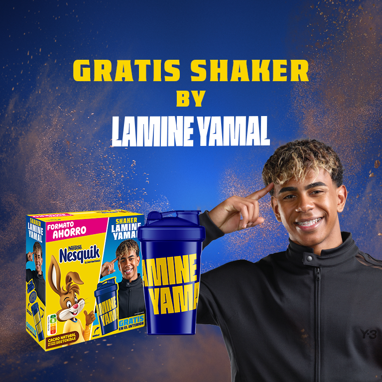 Gratis Shaker by Lamine Yamal