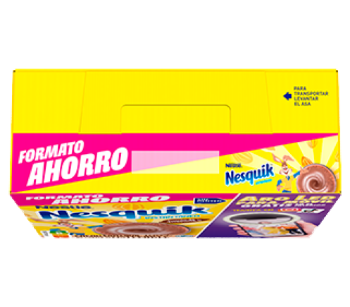 Batido de chocolate soluble Nesquik® Estuche SUB