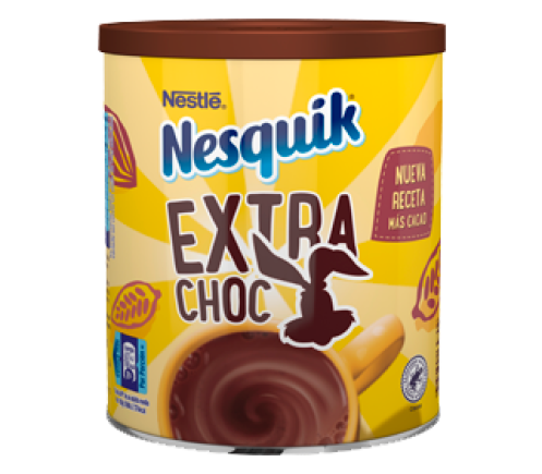 NQ_EXTRACHOC-390g_FOP.png Nesquik ExtraChoco Cacao Soluble Instantáneo