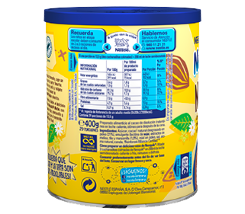 NQ_NOCHE-400g_B0P.png Nesquik® Noche Cacao Soluble Instantáneo BOP