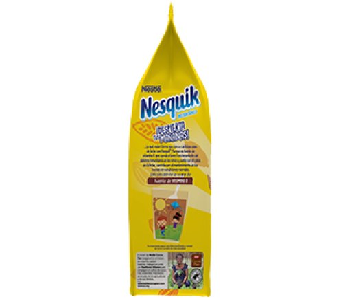 Batido de chocolate soluble Nesquik® Bolsa LAT