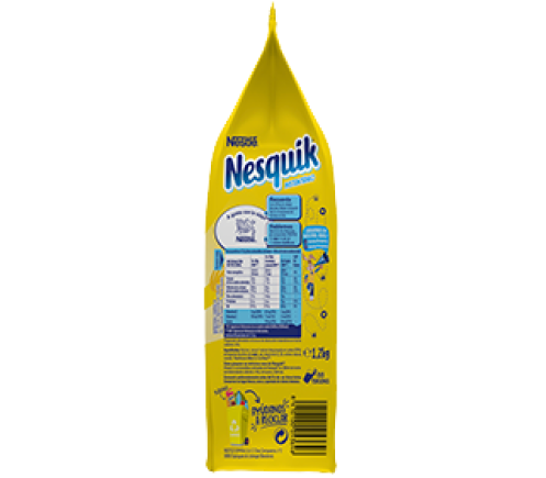 Batido de chocolate soluble Nesquik® Bolsa LAT 2