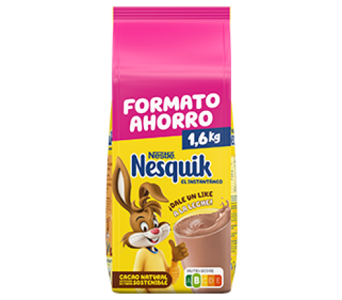NQ_BOSSA_1.6kg_FRONT.png NESQUIK® ORIGINAL BOLSA CACAO SOLUBLE INSTANTÁNEO FRONT