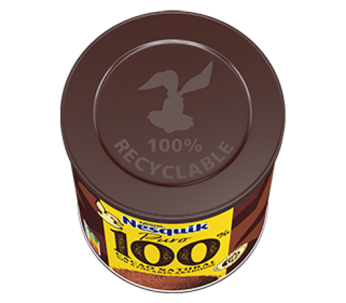 100 cacao 0.png Nesquik 100% cacao puro tapa