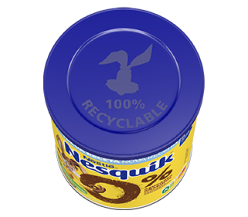 nesquick 0 0.png Tapa Nesquik 0% azúcares añadidos