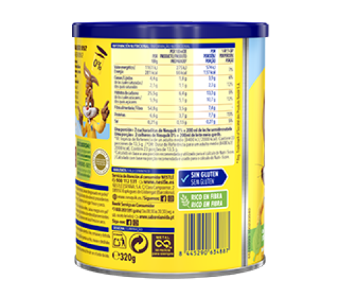 nesquick 0 DORSO.png Dorso Nesquik 0% azúcares añadidos