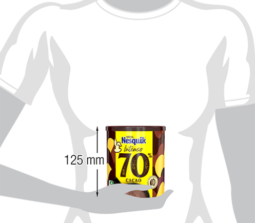 Nesquik Intenso 70% cacao Figura