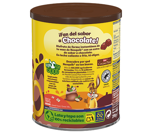 Extrachoc
