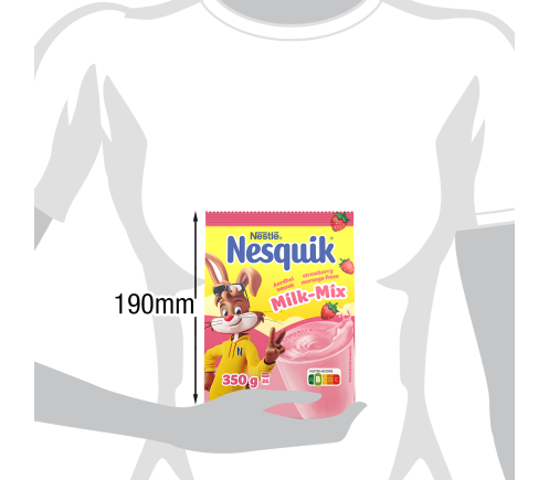 Nesquik Fresa