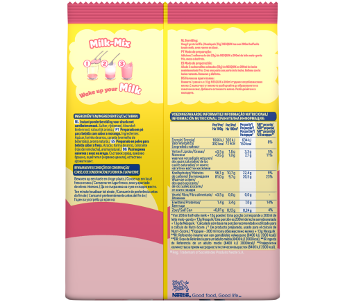 Nesquik Fresa