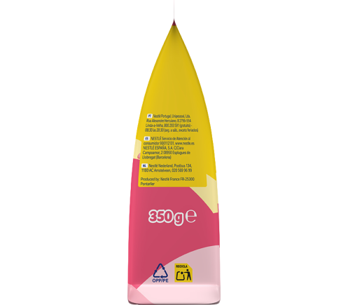 Nesquik Milk Mix lateral