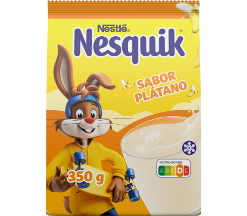 Nesquik Plátano