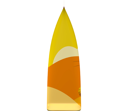 Nesquik Plátano lateral