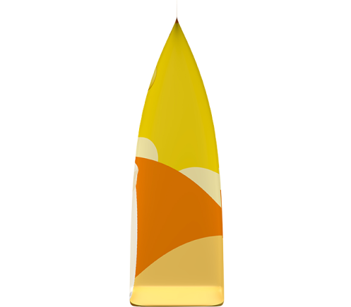 Nesquik Plátano lateral