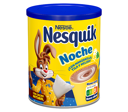 Nesquik Noche frontal