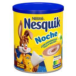 Nesquik Noche frontal
