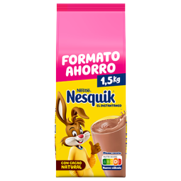 Nesquik bolsa frontal