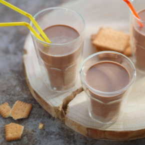 Receta batido de Nesquik® Teaser